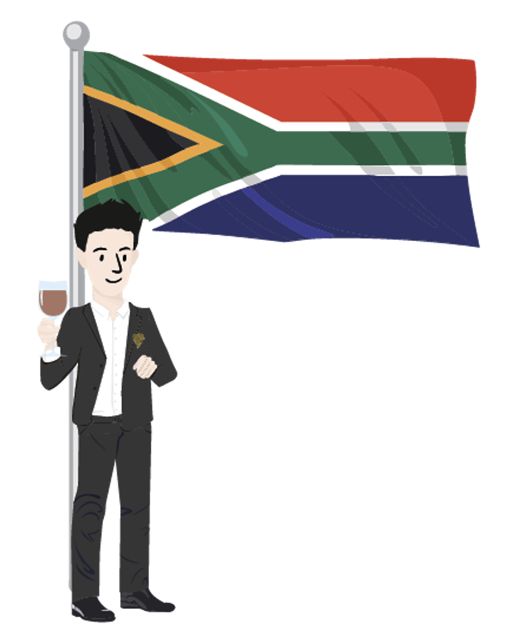 'Zuid-Afrika'Zondag 2 november 202514:00 t/m ± 17:30 uur€ 47,50Zuid-Afrika op z'n best.
WijnProeverij