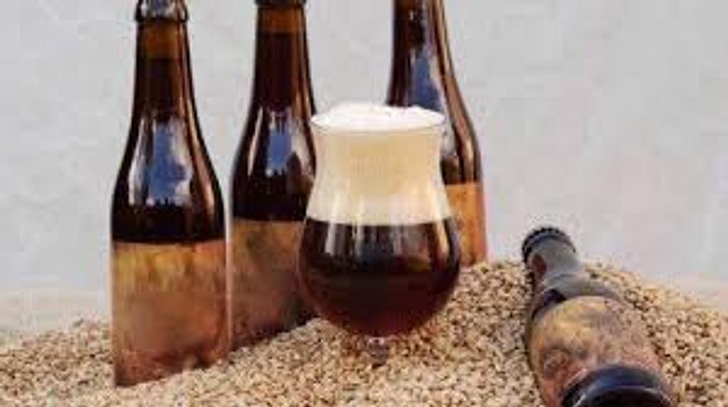 bokkig seizoensbier. Bokbier,